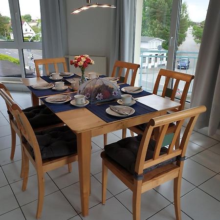 Ferienwohnung Sonnenblick Zempin Extérieur photo