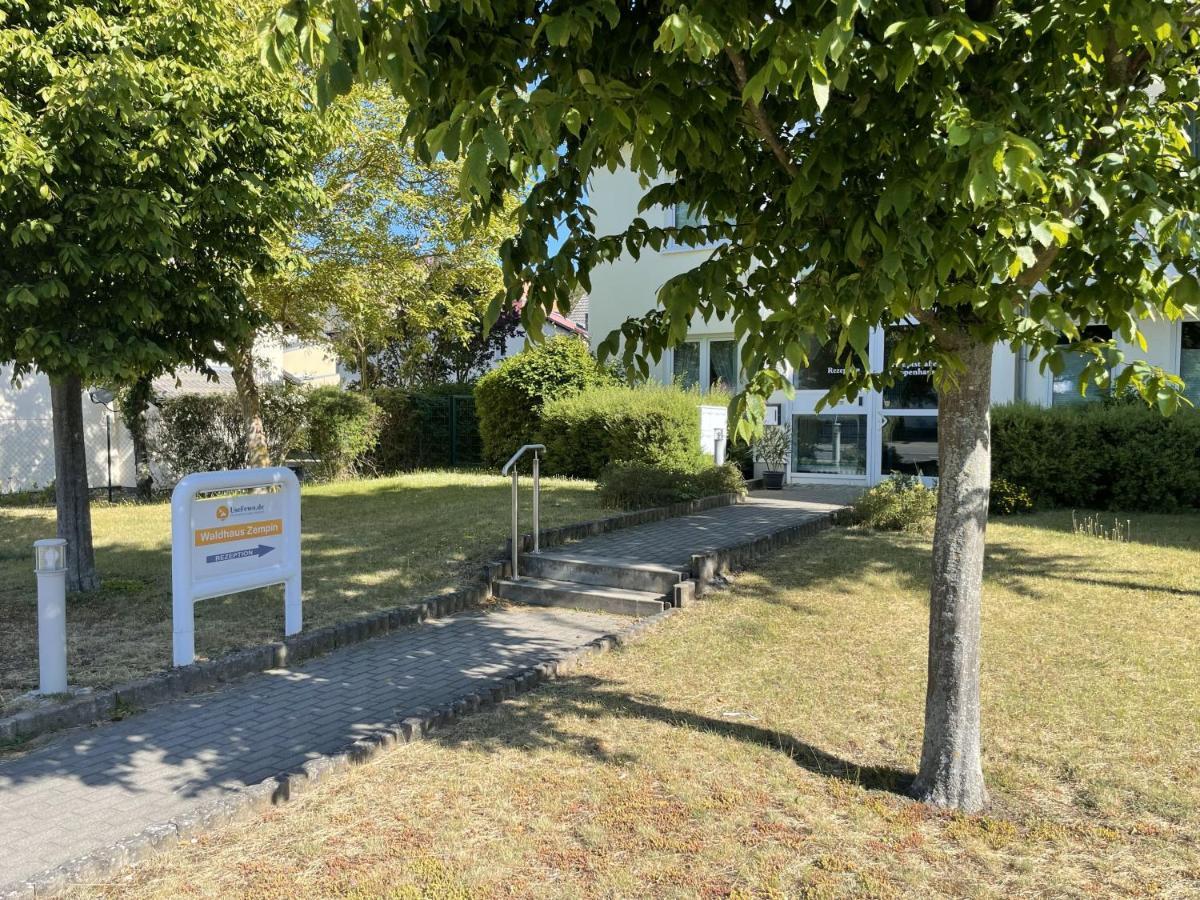 Ferienwohnung Sonnenblick Zempin Extérieur photo