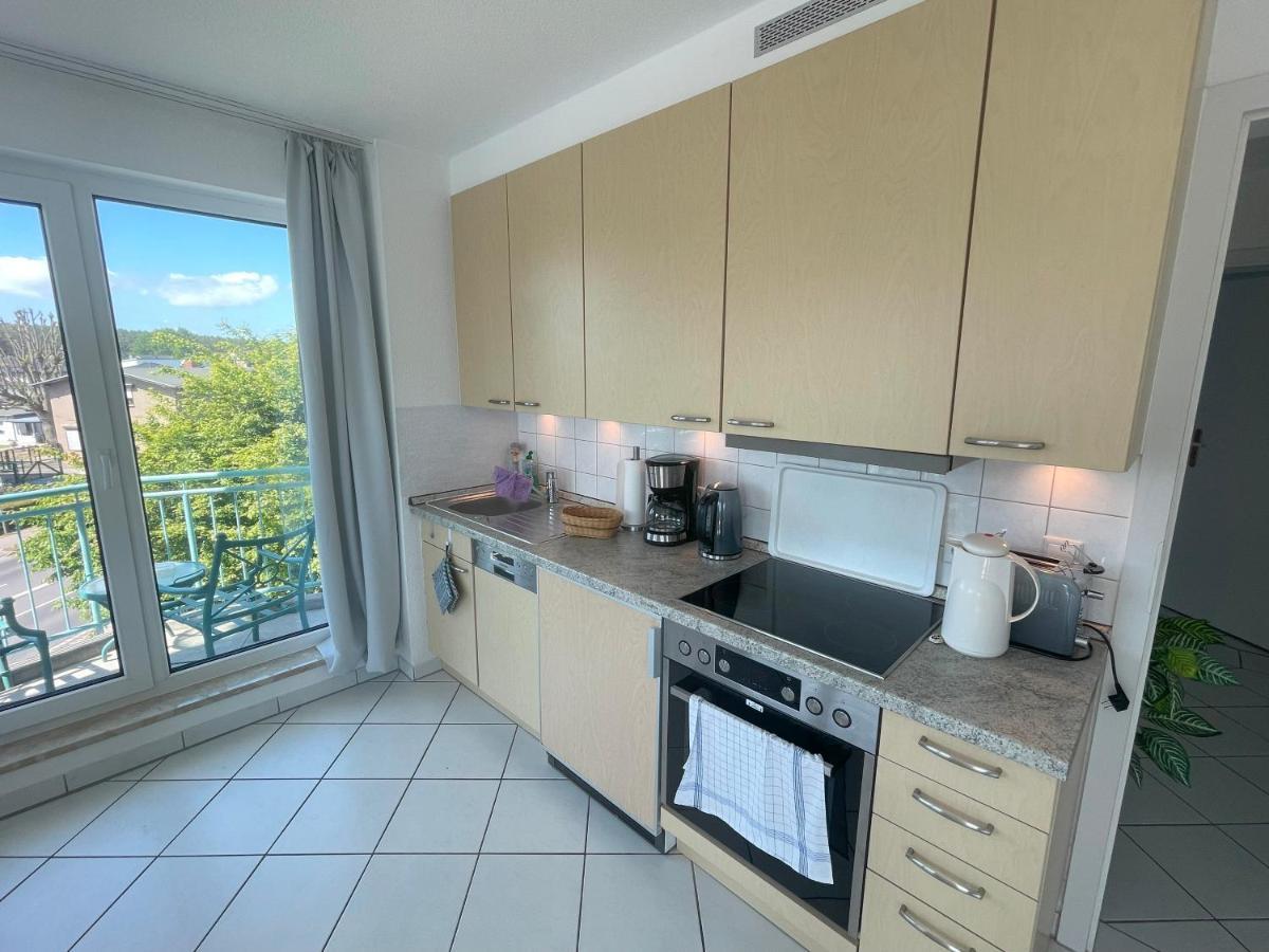 Ferienwohnung Sonnenblick Zempin Extérieur photo