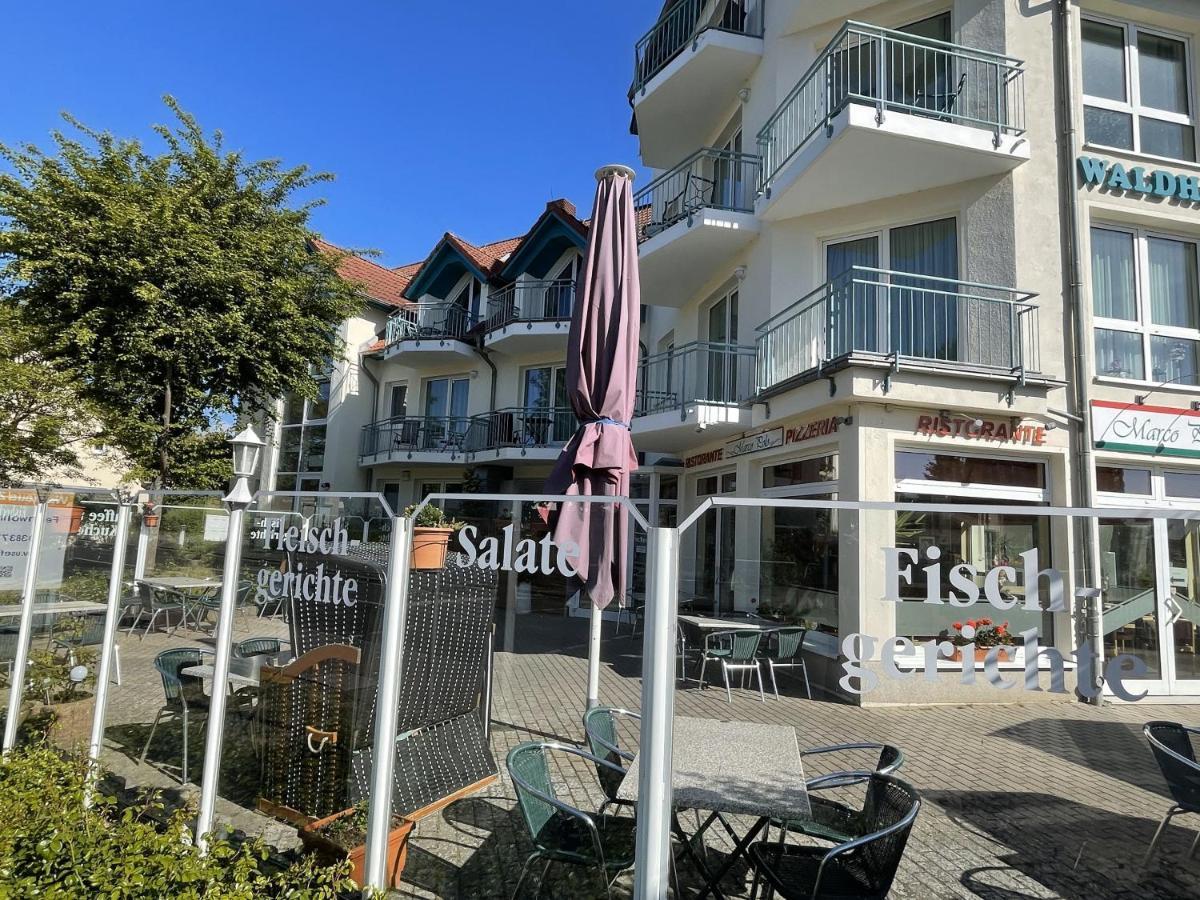 Ferienwohnung Sonnenblick Zempin Extérieur photo