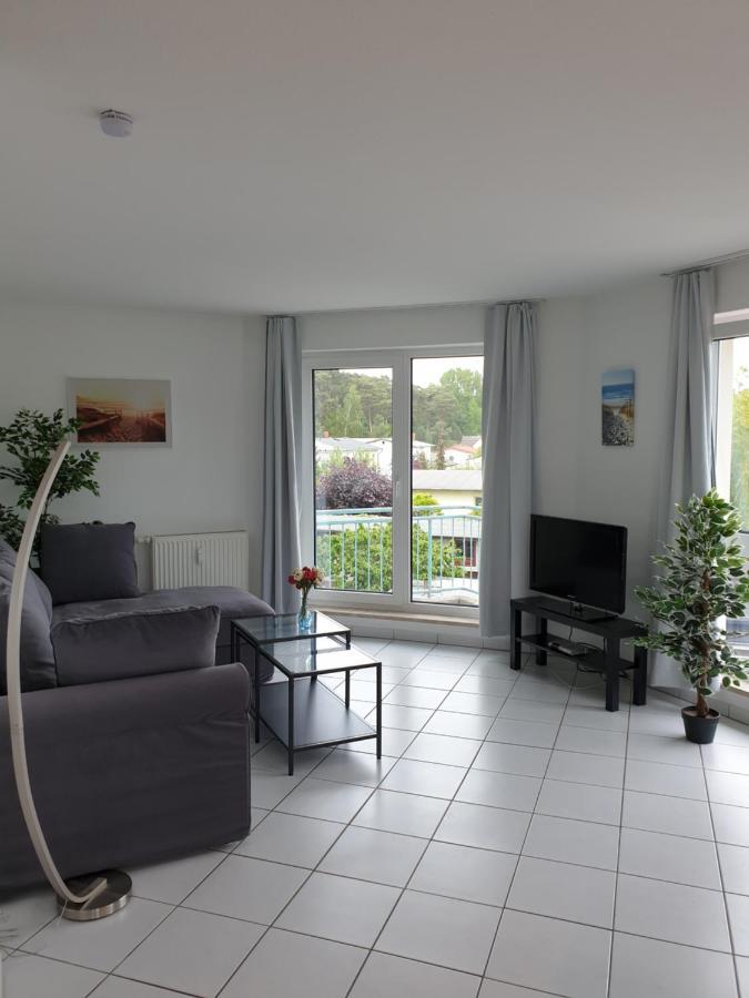 Ferienwohnung Sonnenblick Zempin Extérieur photo
