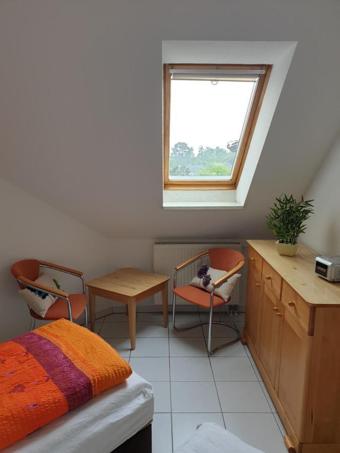 Ferienwohnung Sonnenblick Zempin Extérieur photo