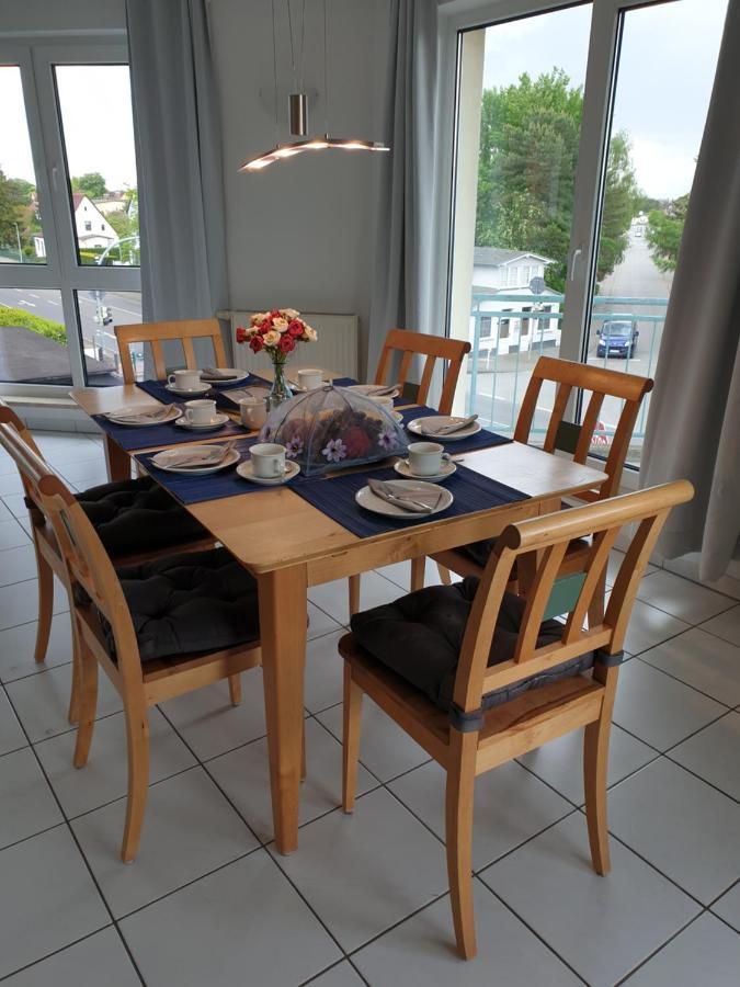 Ferienwohnung Sonnenblick Zempin Extérieur photo