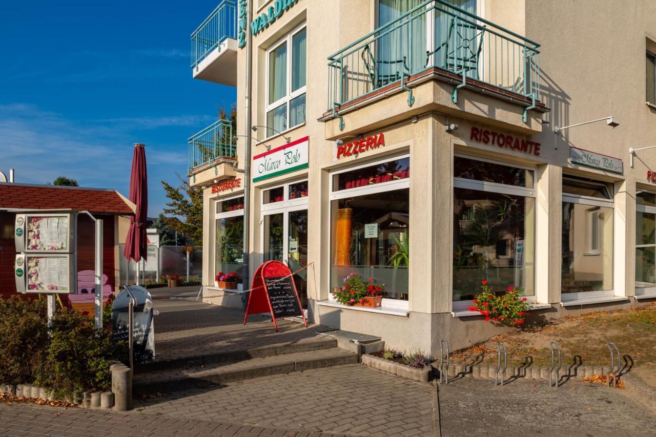 Ferienwohnung Sonnenblick Zempin Extérieur photo