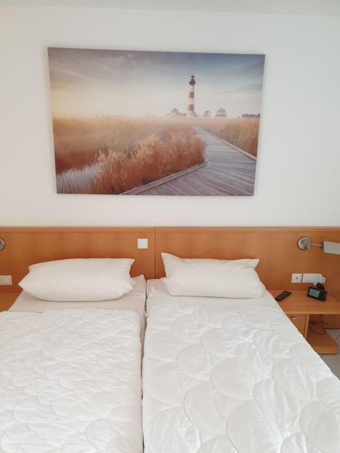 Ferienwohnung Sonnenblick Zempin Extérieur photo