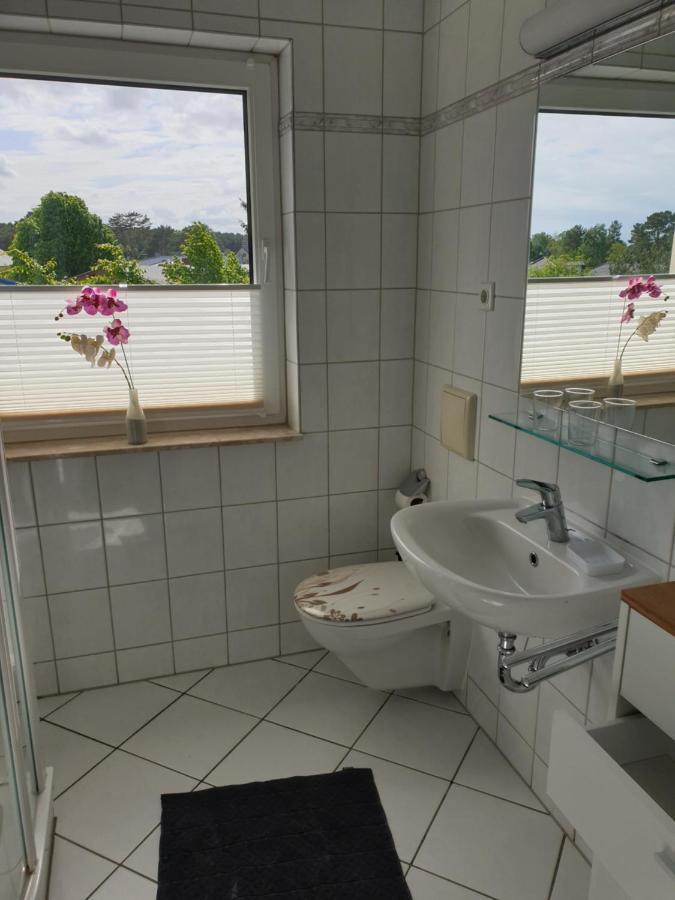 Ferienwohnung Sonnenblick Zempin Extérieur photo