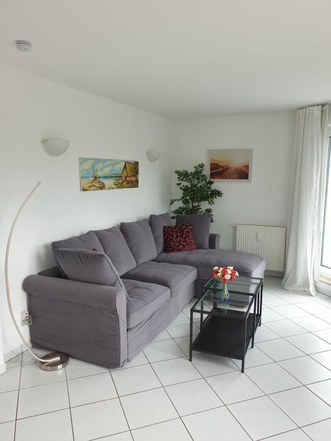 Ferienwohnung Sonnenblick Zempin Extérieur photo